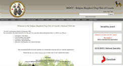 Desktop Screenshot of bsdcc.org